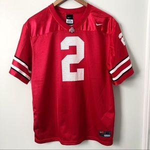 Nike Ohio State University OSU Jersey (Kids XL)